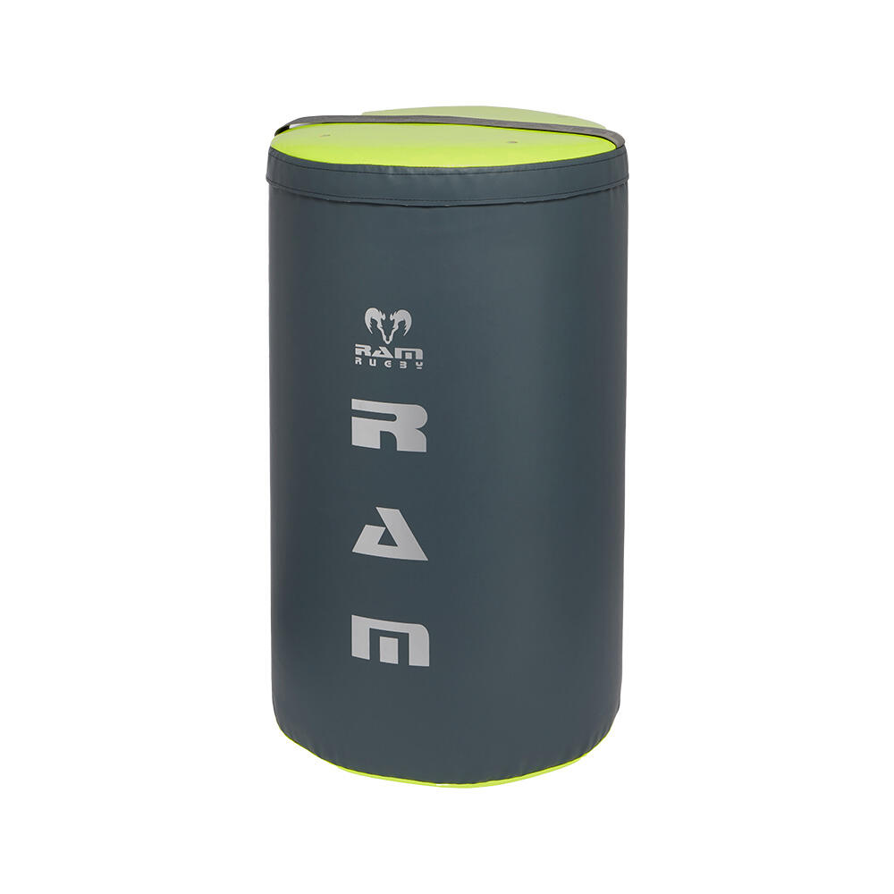 RAM RUGBY Ram Rugby - Weighted Half Tackle Bag - 10kg