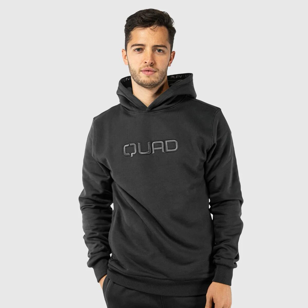 Hoodie Signature Cinza 2/7