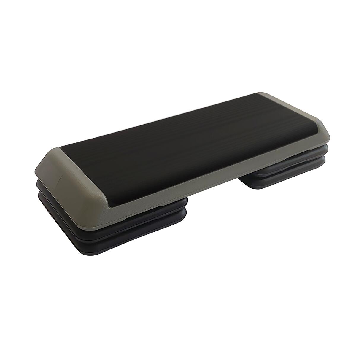 FITNESS TECH Step Aeróbico Base con 4 Alturas Fitness Tech