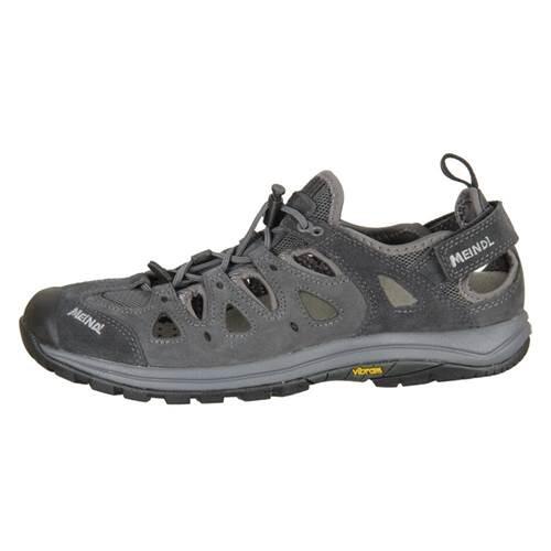 Meindl HAWAII Herren Sandale - Wander Trekking Sandaletten schwarz NEU 2/7