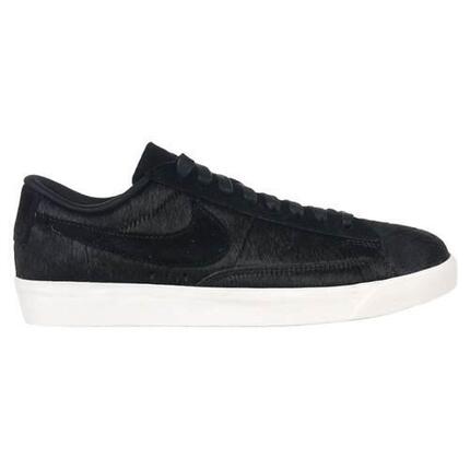 Zapatillas Mujer Nike Blazer Lx Negro