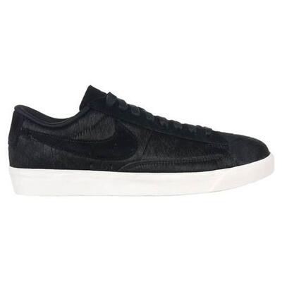 Zapatillas Mujer Nike Blazer Lx Negro