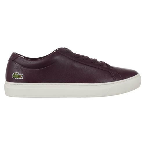 Lacoste - Chaussures Universel Femmes Lacoste L 12 - Baskets - Marron - 36 - Decathlon