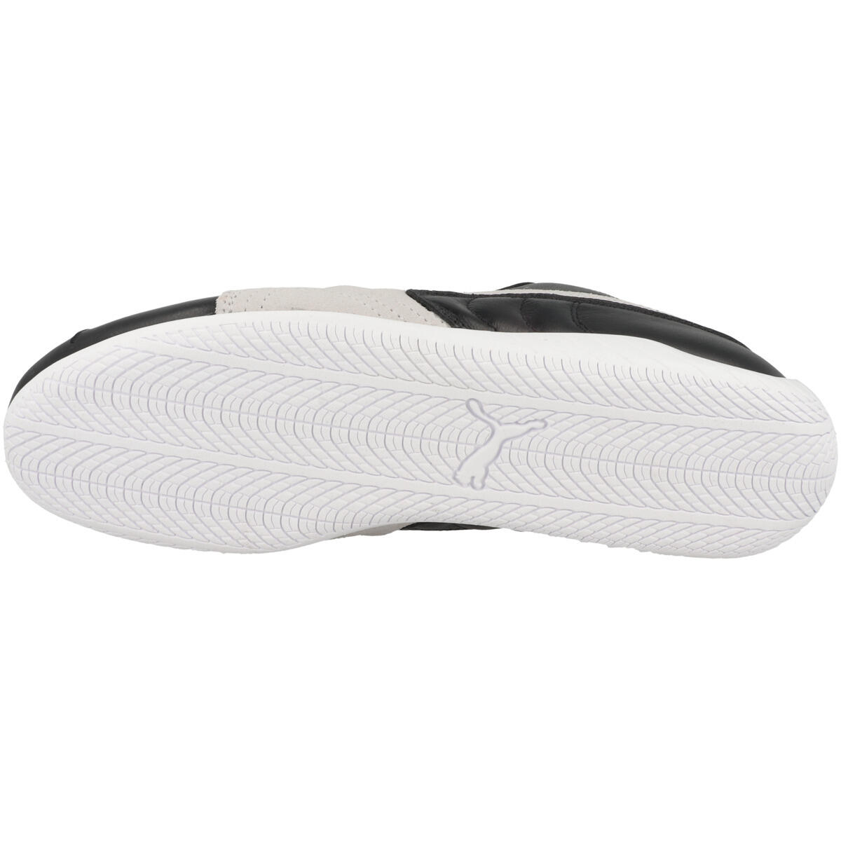 Calçado Speedcat Ferrari para homem (Preto) 5/7
