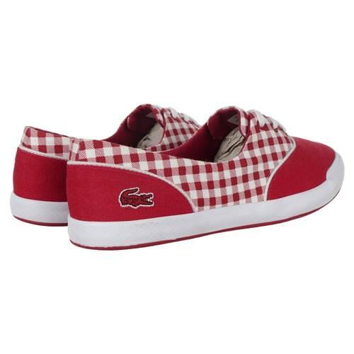 Pantofi universali 731spw0044047 pentru întregul an roșii damă