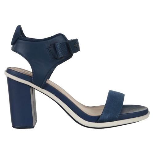 Sapatilhas para mulher lacoste lonelle heel sandal
