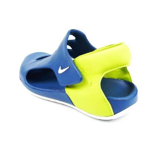 Sandale universali dh9465402 pentru vară albaștri pentru bebeluși