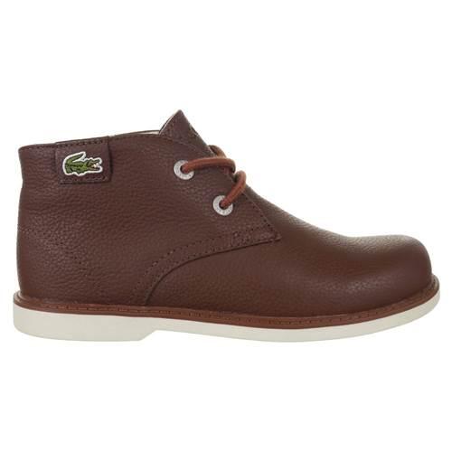 Chaussures universel enfants Lacoste Sherbrook HI SB Spc 1/5