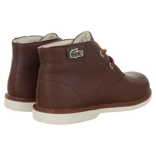 Chaussures universel enfants Lacoste Sherbrook HI SB Spc 3/5