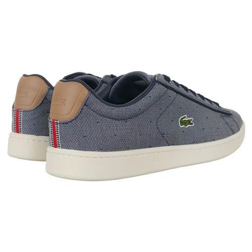 Chaussures universel femmes Lacoste Carnaby Evo 3/5