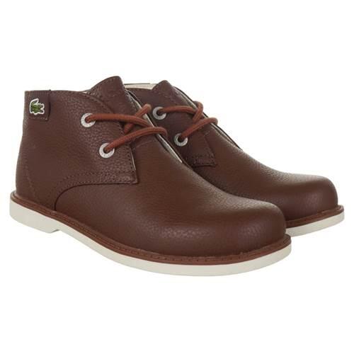 Chaussures universel enfants Lacoste Sherbrook HI SB Spc 4/5