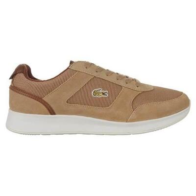 Schoenen universeel voor heren lacoste joggeur