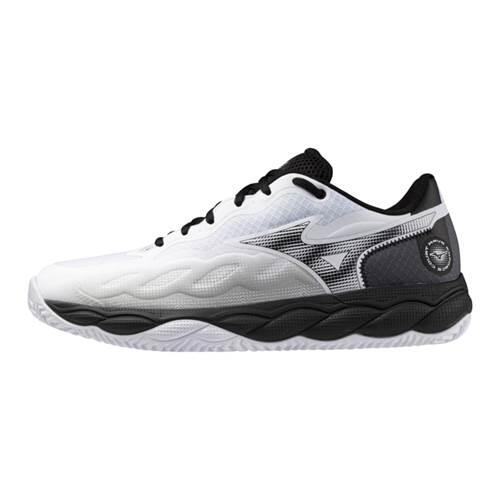 Scarpa formazione uomo Mizuno Wave Enforce Court Cc