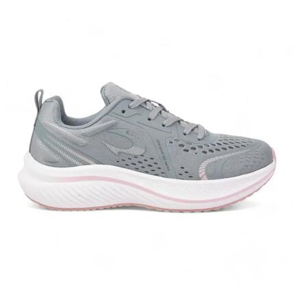 JOHN SMITH RILAS W 25V. Gris Medio. Zapatillas Running mujer.