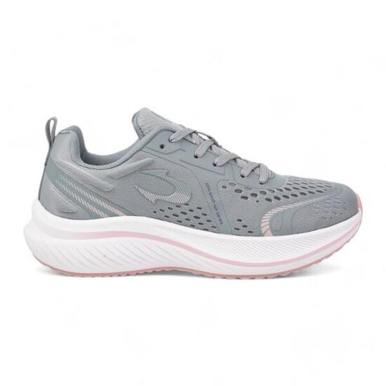 JOHN SMITH RILAS W 25V. Gris Medio. Zapatillas Running mujer.