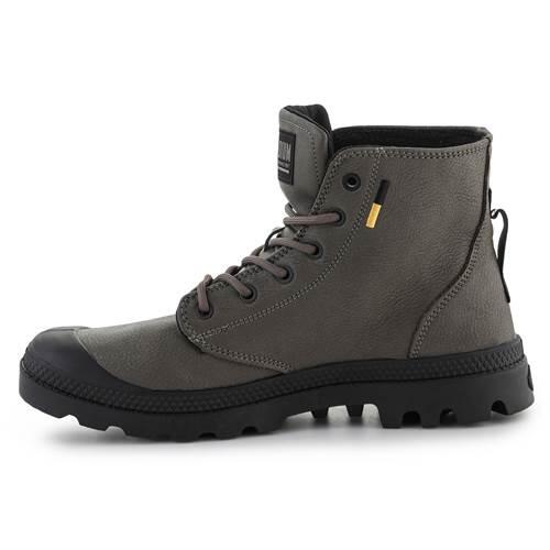 Chaussures universel unisex Palladium Pampa Hi Supply 4/5