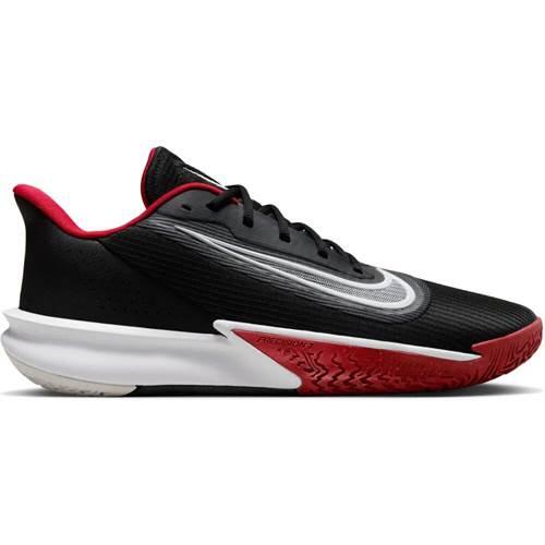 Zapatillas Nike Precision Vii, Negro, Hombre