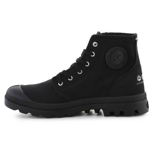 Chaussures universel unisex Palladium Hi Organic Ii 4/5