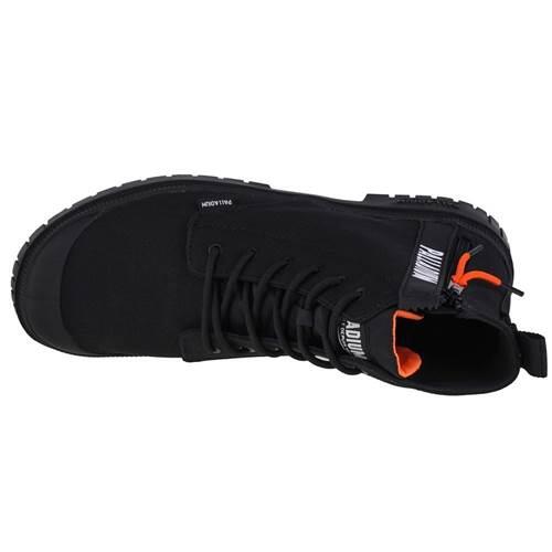 Schoenen universeel unisex Palladium Sp20 Unzipped 3/4