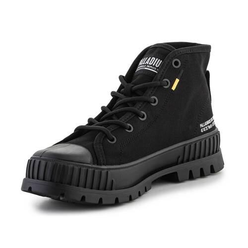 Schoenen universeel unisex Palladium Pallashock Supply 3/5