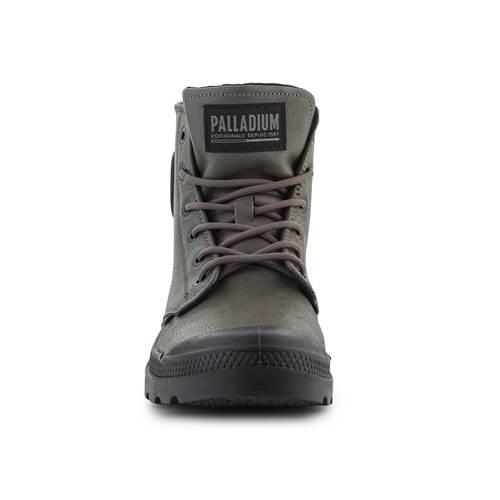 Chaussures universel unisex Palladium Pampa Hi Supply 2/5