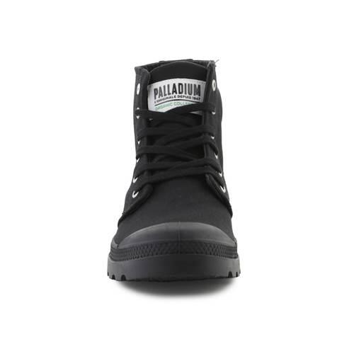 Chaussures universel unisex Palladium Hi Organic Ii 2/5