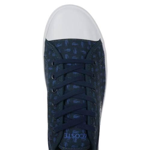Chaussures universel femmes Lacoste Ziane Sneaker 116 2 Spw 5/5