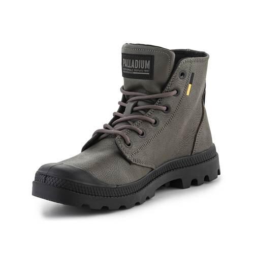 Chaussures universel unisex Palladium Pampa Hi Supply 3/5