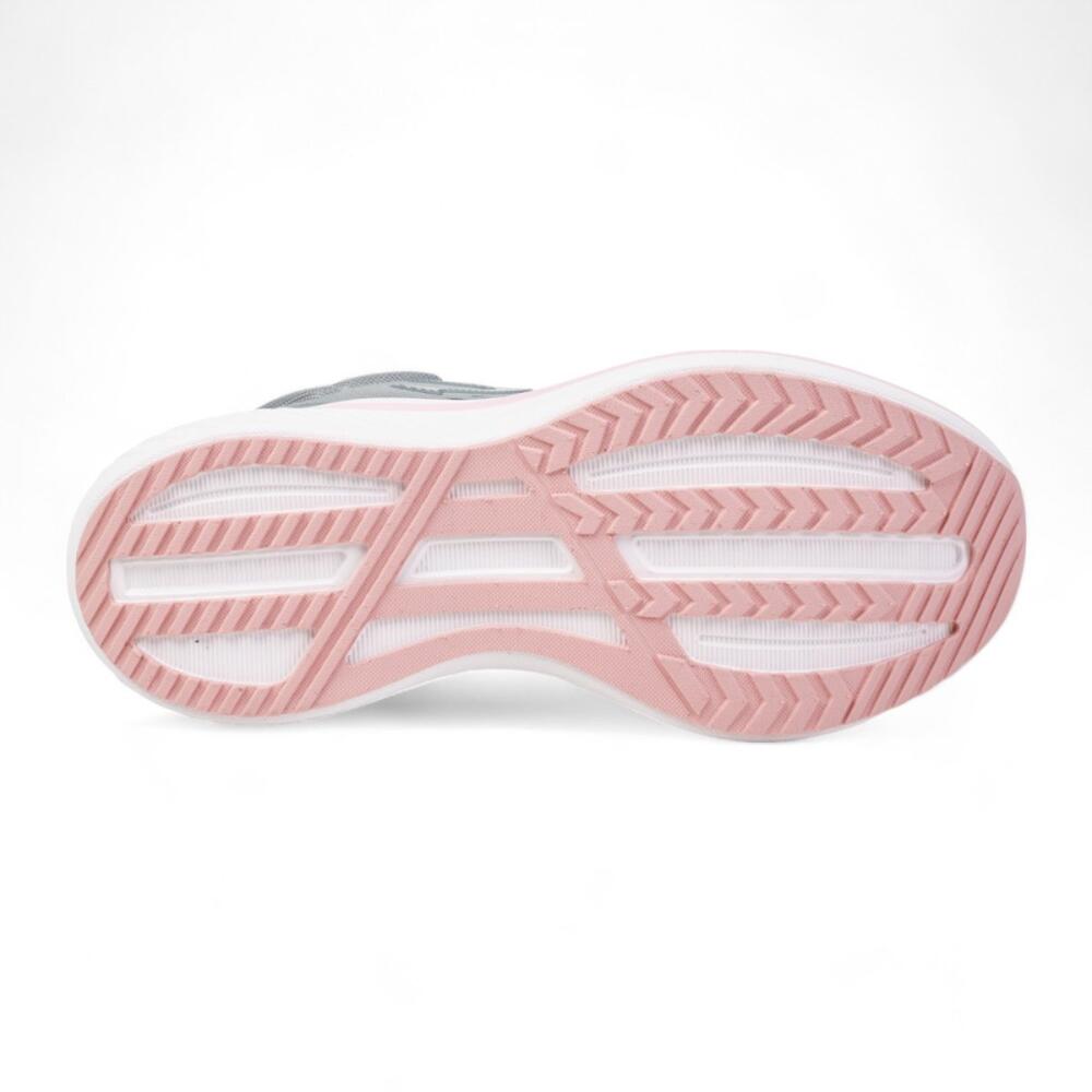 JOHN SMITH RILAS W 25V. Gris Medio. Zapatillas Running mujer. 4/4