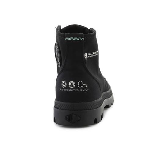 Chaussures universel unisex Palladium Hi Organic Ii 5/5