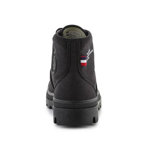 Chaussures universel unisex Palladium Pallabrousse Legion 5/5