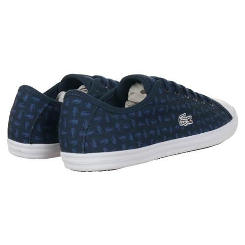 Chaussures universel femmes Lacoste Ziane Sneaker 116 2 Spw 3/5