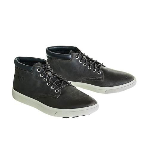 Sapatilhas para homens / masculino Timberland Lthr Chukka 2/4