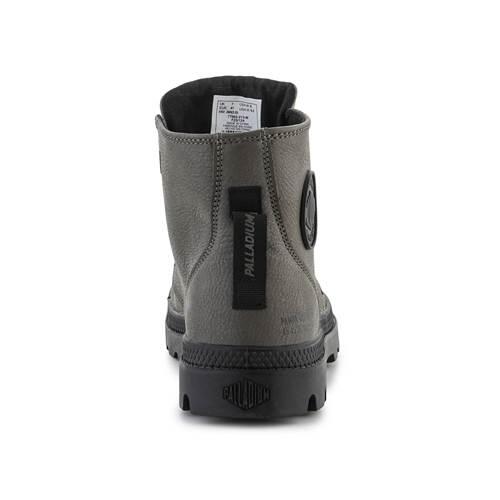 Chaussures universel unisex Palladium Pampa Hi Supply 5/5