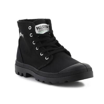 Schoenen universeel unisex palladium hi organic ii