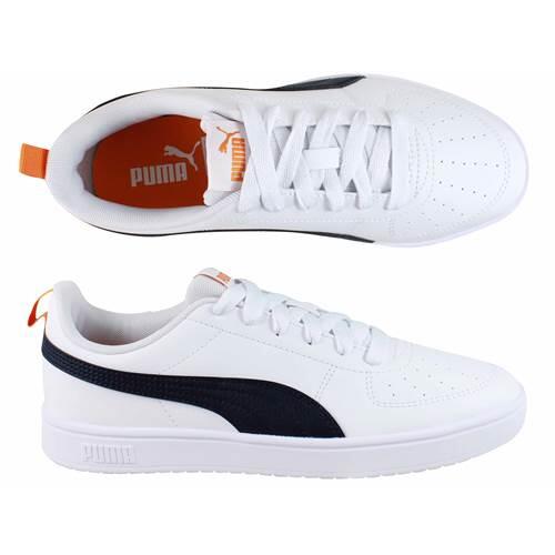 Chaussures universel femmes Puma Rickie Jr 3/7