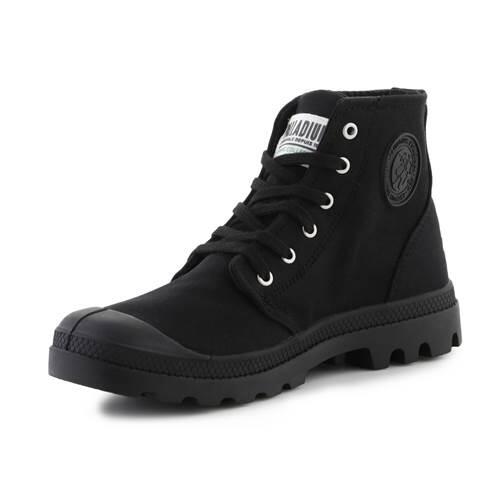 Chaussures universel unisex Palladium Hi Organic Ii 3/5