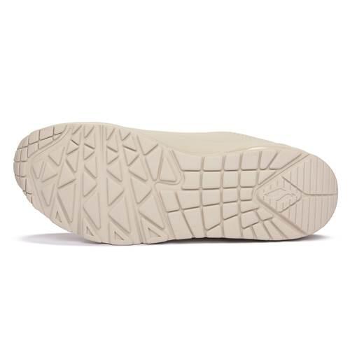 Pantofi universali 73690owht pentru întregul an bej damă