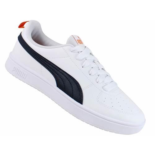 Chaussures universel femmes Puma Rickie Jr 2/7