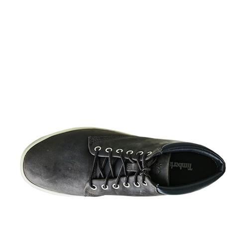 Sapatilhas para homens / masculino Timberland Lthr Chukka 3/4