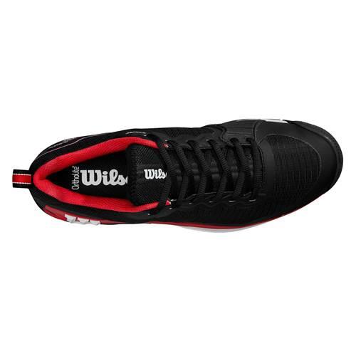 WILSON RUSH PRO 4.5 CLAY Black FW25 (Zapatillas) 3/7
