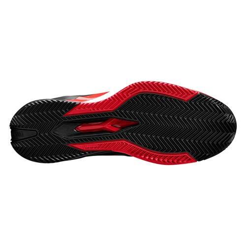 WILSON RUSH PRO 4.5 CLAY Black FW25 (Zapatillas) 2/7