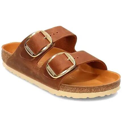 Mules femmes Birkenstock Arizona Big Buckle