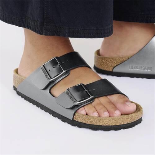Klapki damskie Birkenstock Arizona Bs
