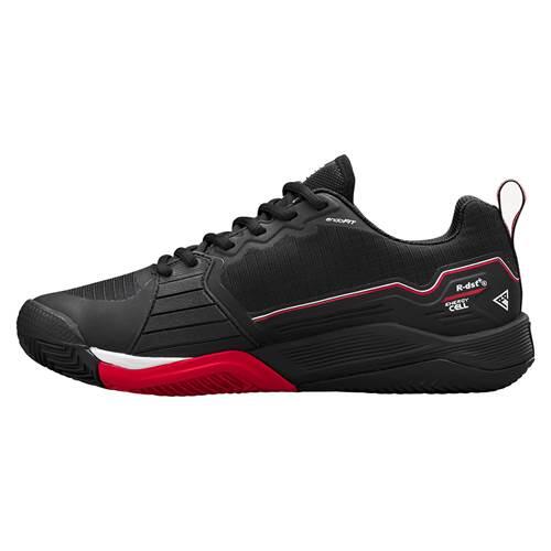 WILSON RUSH PRO 4.5 CLAY Black FW25 (Zapatillas) 5/7