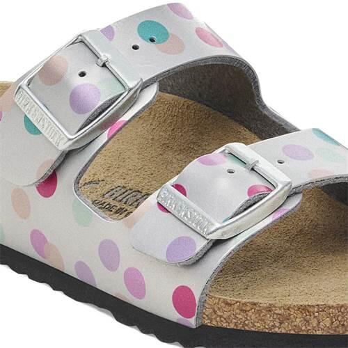 Mules enfants Birkenstock Arizona Kids Bs 2/5