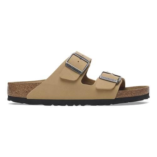 Birkenstock Pantoletten Arizona, Birkibuc Dame 5/6