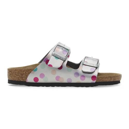 Mules enfants Birkenstock Arizona Kids Bs 4/5