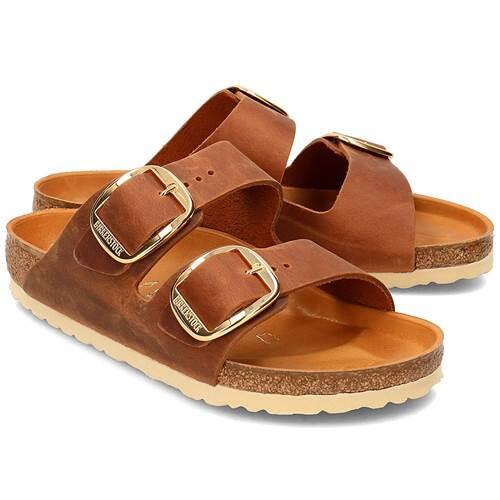 Chinelos para mulher Birkenstock Arizona Big Buckle 3/5