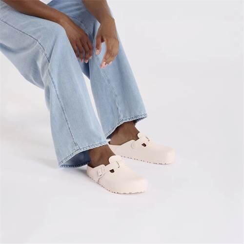 Schoenen universeel voor vrouwen Birkenstock Boston Eva 4/5